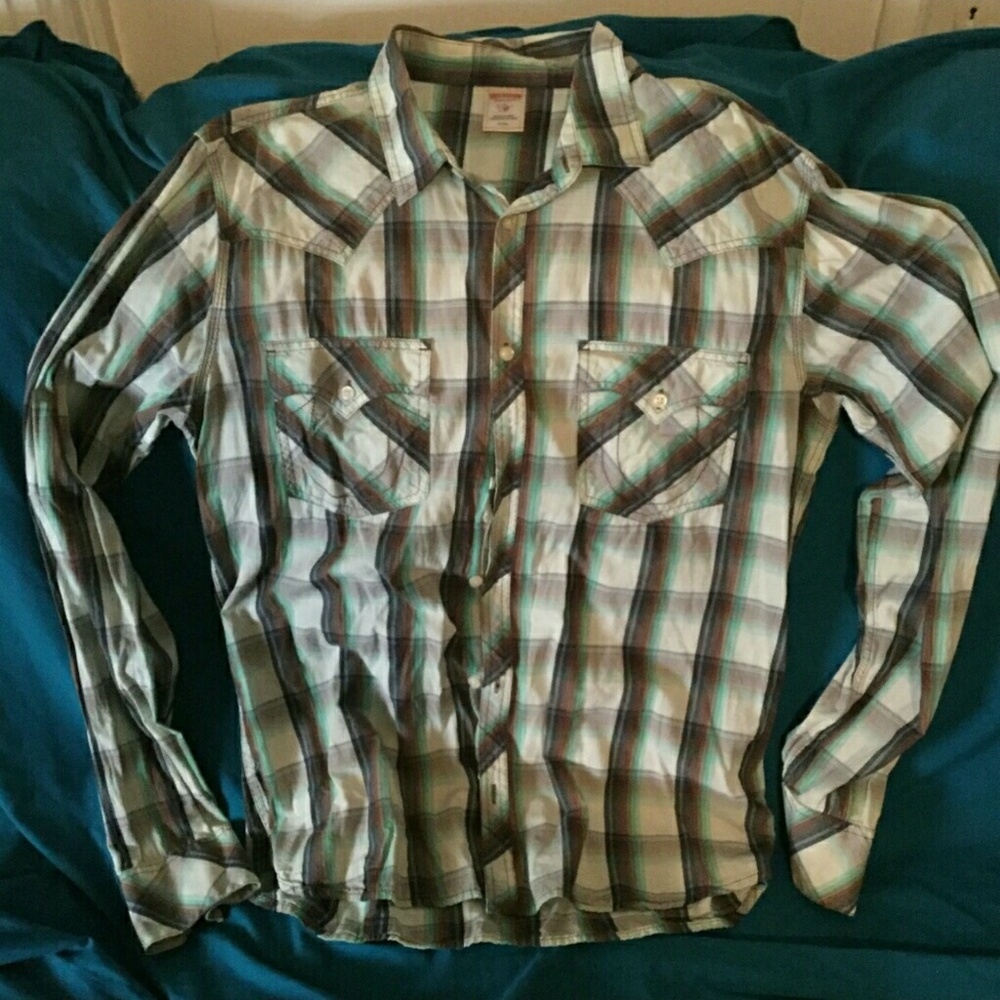True Religion Bottom Down